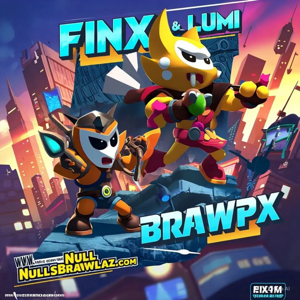 Null’s Brawl v60.420: Finx & Lumi Artıq Burada